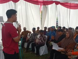 Kelas Khusus Petani Warnai Gertek 2025 Dispertabun Kabupaten Kediri