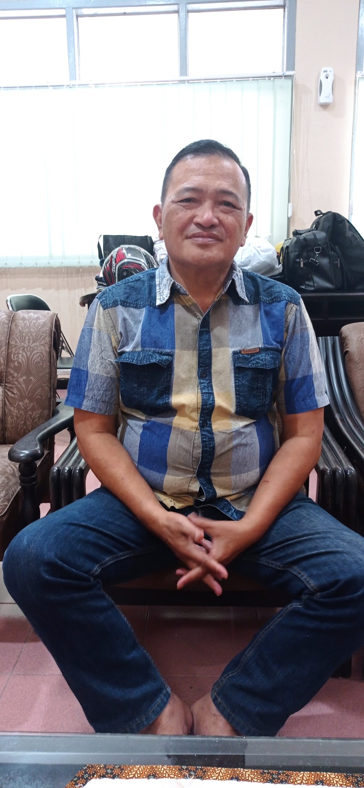 Mulai 7 Agustus, 75 Anggota Paskibra Kabupaten Kediri Masuki Masa Karantina