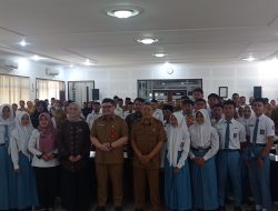 Bupati Dhito Dorong Lulusan SMA Kabupaten Kediri Tembus Universitas Indonesia