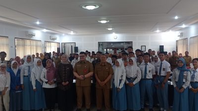 Bupati Dhito Dorong Lulusan SMA Kabupaten Kediri Tembus Universitas Indonesia