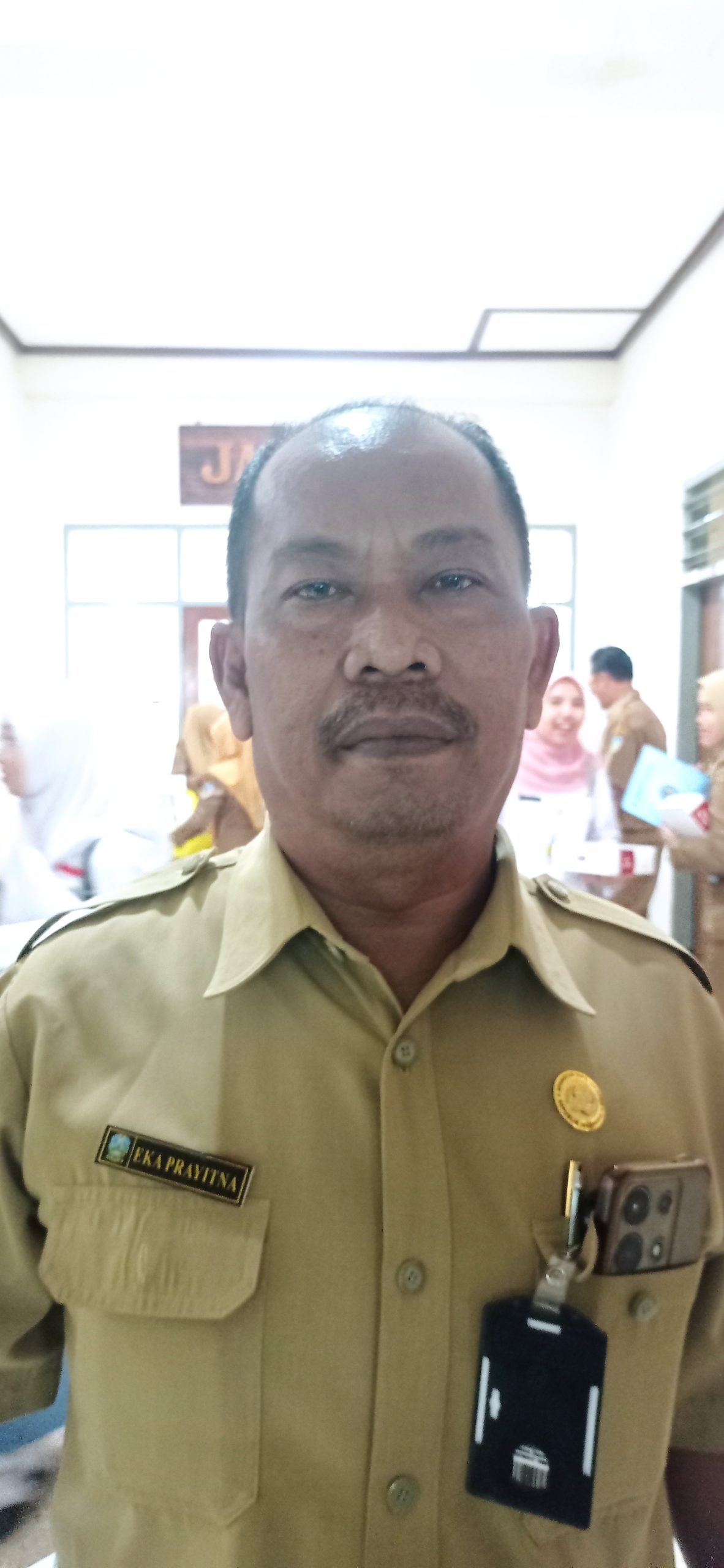 SMA Negeri 1 Kandat Apresiasi Sosialisasi Masuk UI, Jadi Momentum Bangun Semangat Siswa