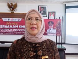 Persaingan Ketat, Tapi Siswa Kabupaten Kediri Harus Berani Coba Masuk UI