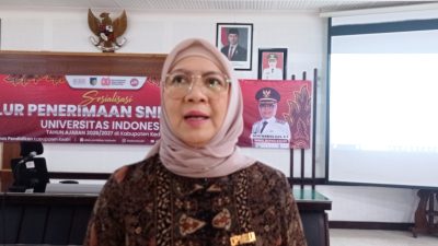 Persaingan Ketat, Tapi Siswa Daerah Harus Berani Coba Masuk UI