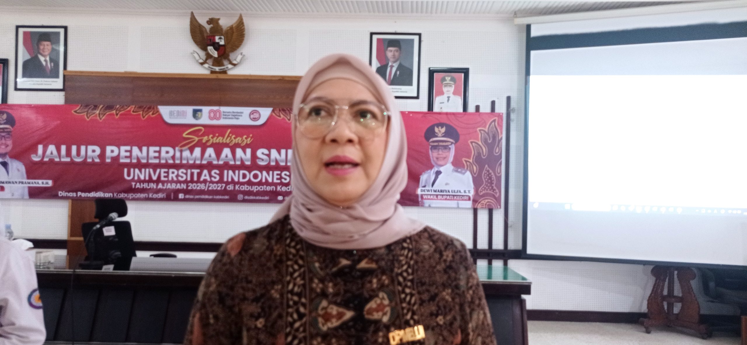 Persaingan Ketat, Tapi Siswa Daerah Harus Berani Coba Masuk UI