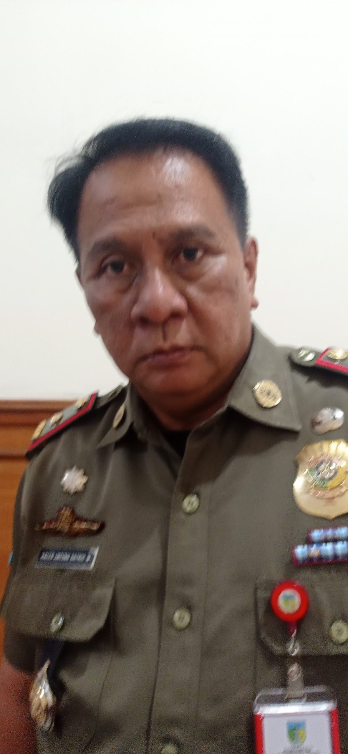 Satpol PP Kabupaten Kediri Gencarkan Razia Miras Usai Korban Berjatuhan