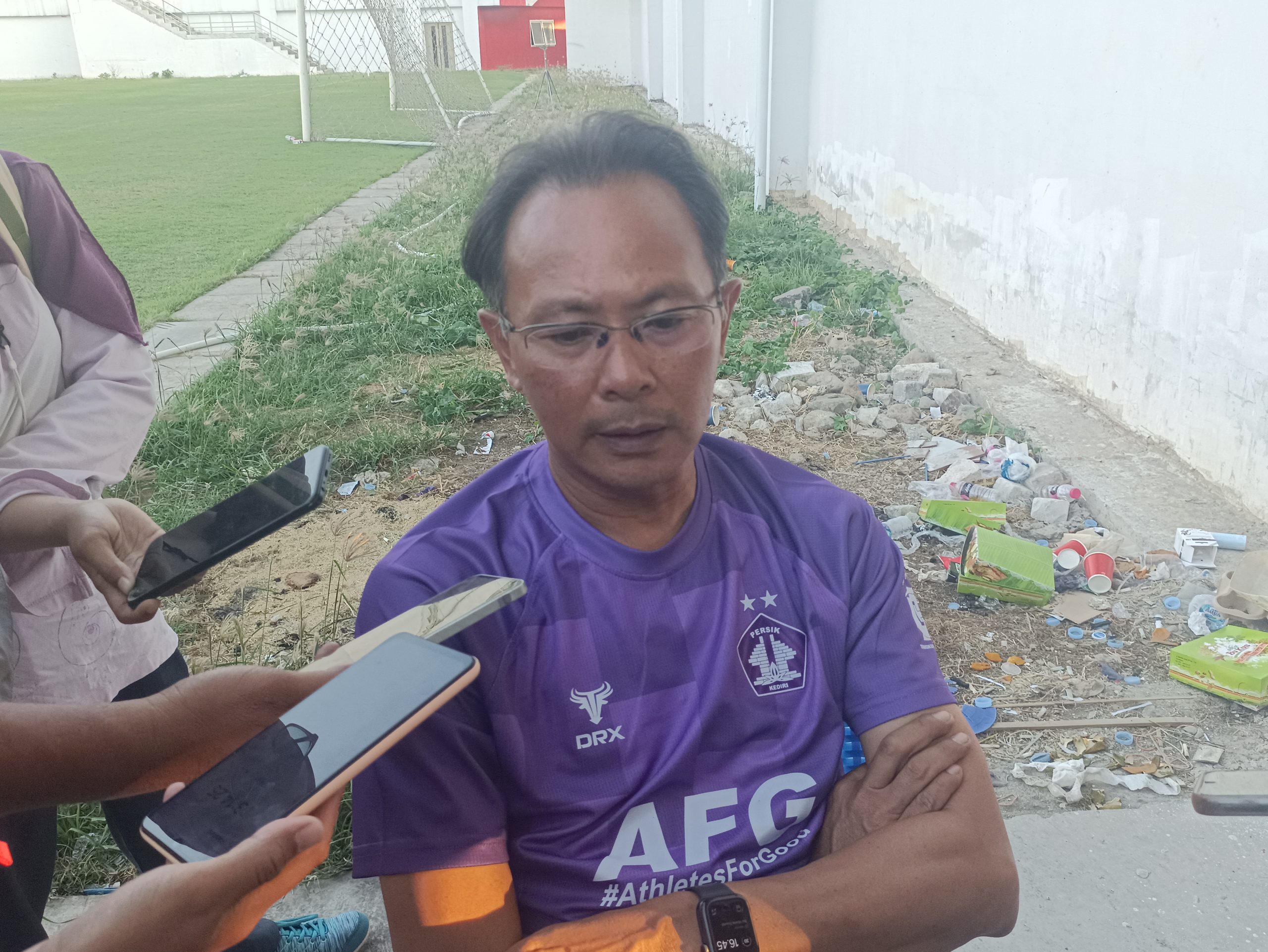 Jelang Laga Perdana, Ong Kim Swee Akui Kekuatan Bali United