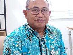 Jaga Stamina dengan Olahraga dan Madu, Pimpinan Bulog Kediri Andalkan Disiplin Diri