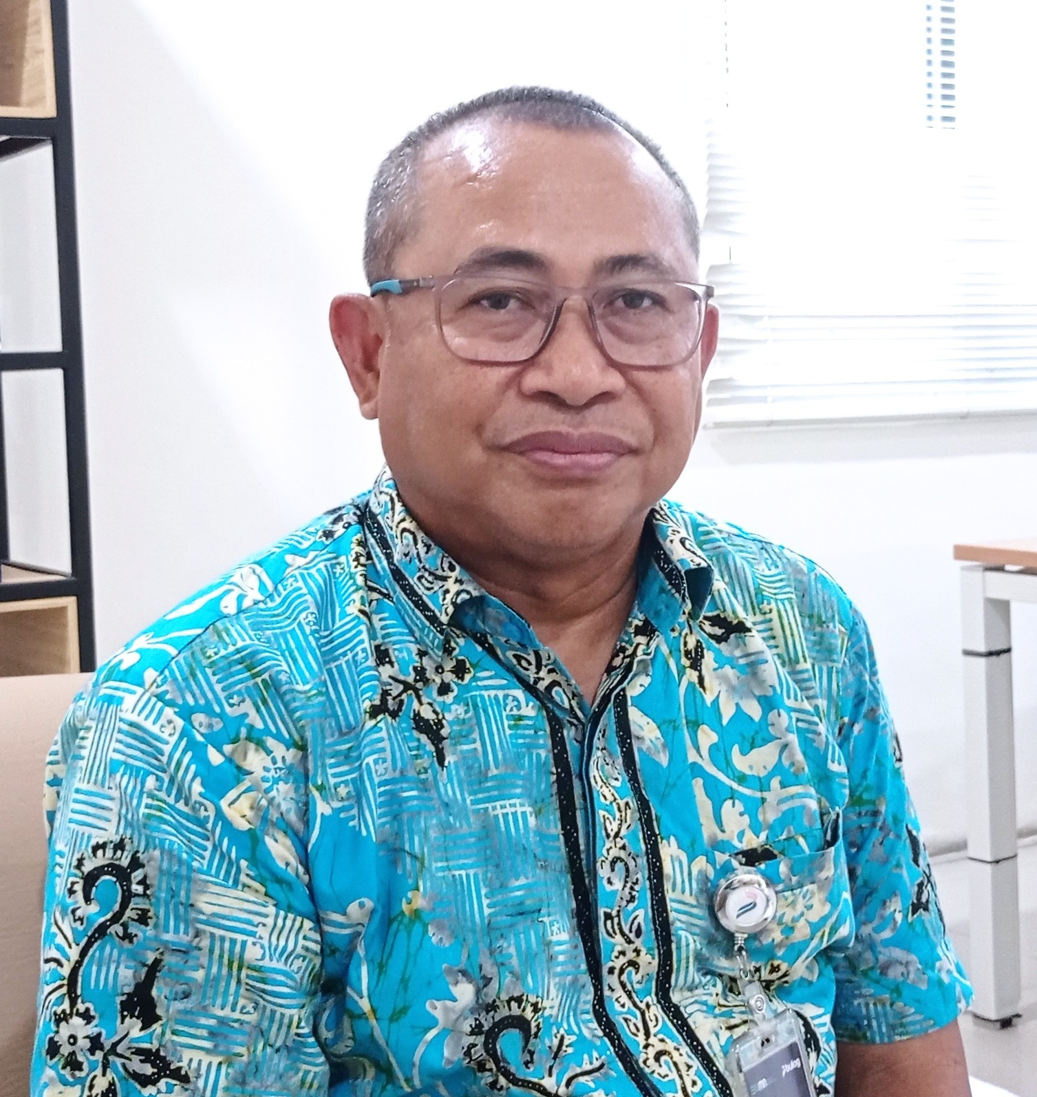 Bulog Kediri Pastikan Stok Beras 75 Ribu Ton, Aman untuk 13 Bulan ke Depan