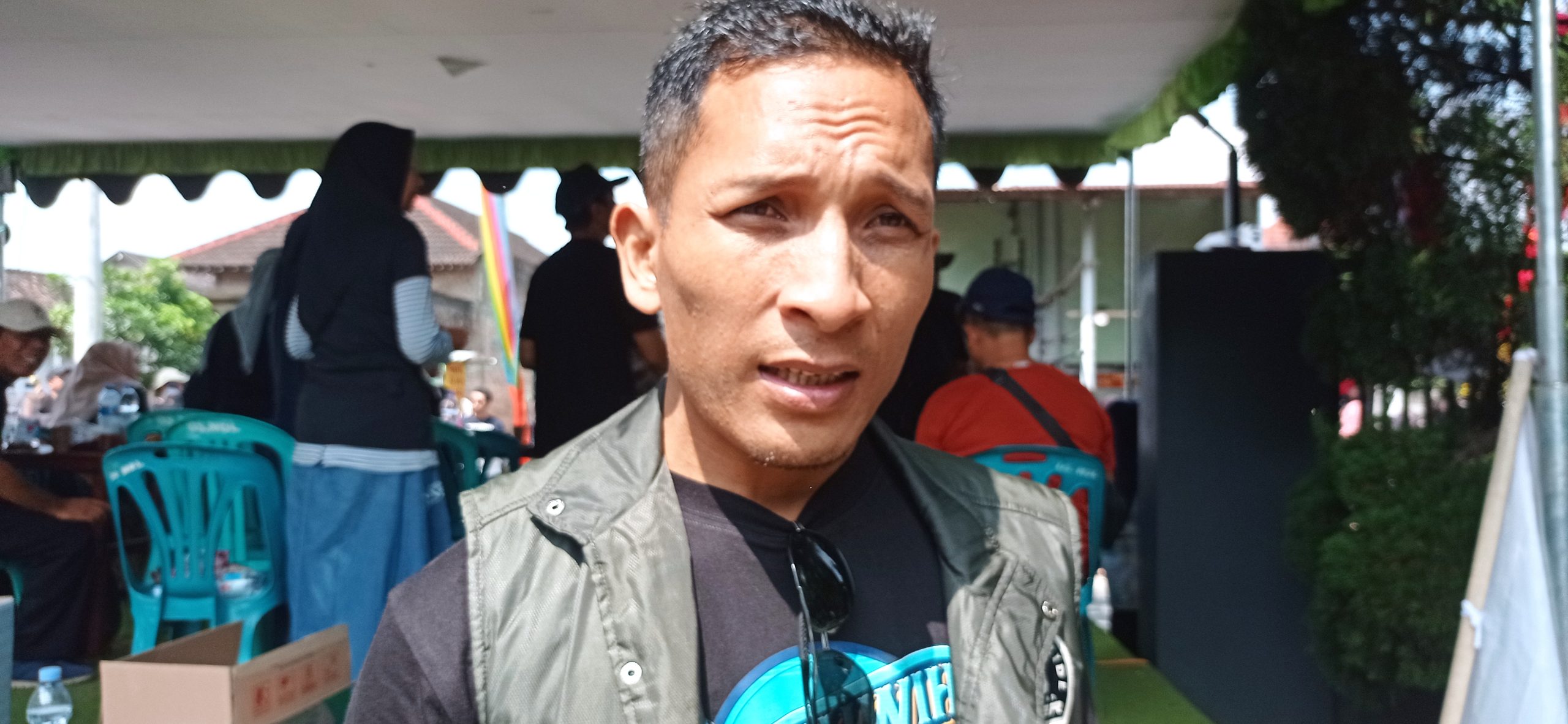 Karnaval Budaya Ngadiluwih Tanpa Sound “Horeg”, Fokus pada Lagu Patriotik