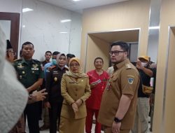 Bupati Kediri, Mas Dhito, Resmikan Gedung Airlangga RSKK, Fasilitas Modern Siap Layani Warga