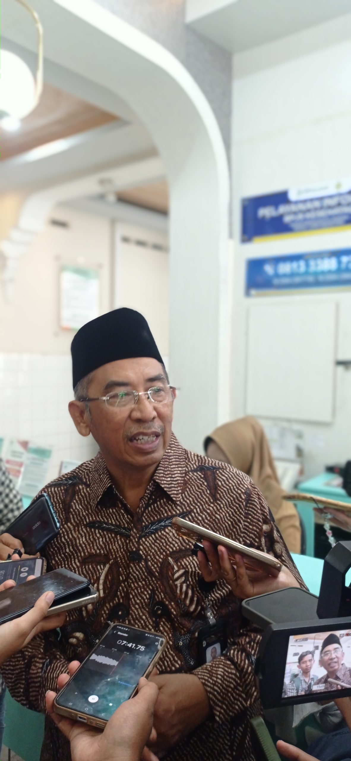 RSKK Kediri Siapkan Renovasi