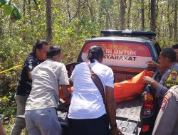 Mayat Perempuan di Pinggir Hutan Sampung Ponorogo Teridentifikasi, Diduga Korban Penganiayaan