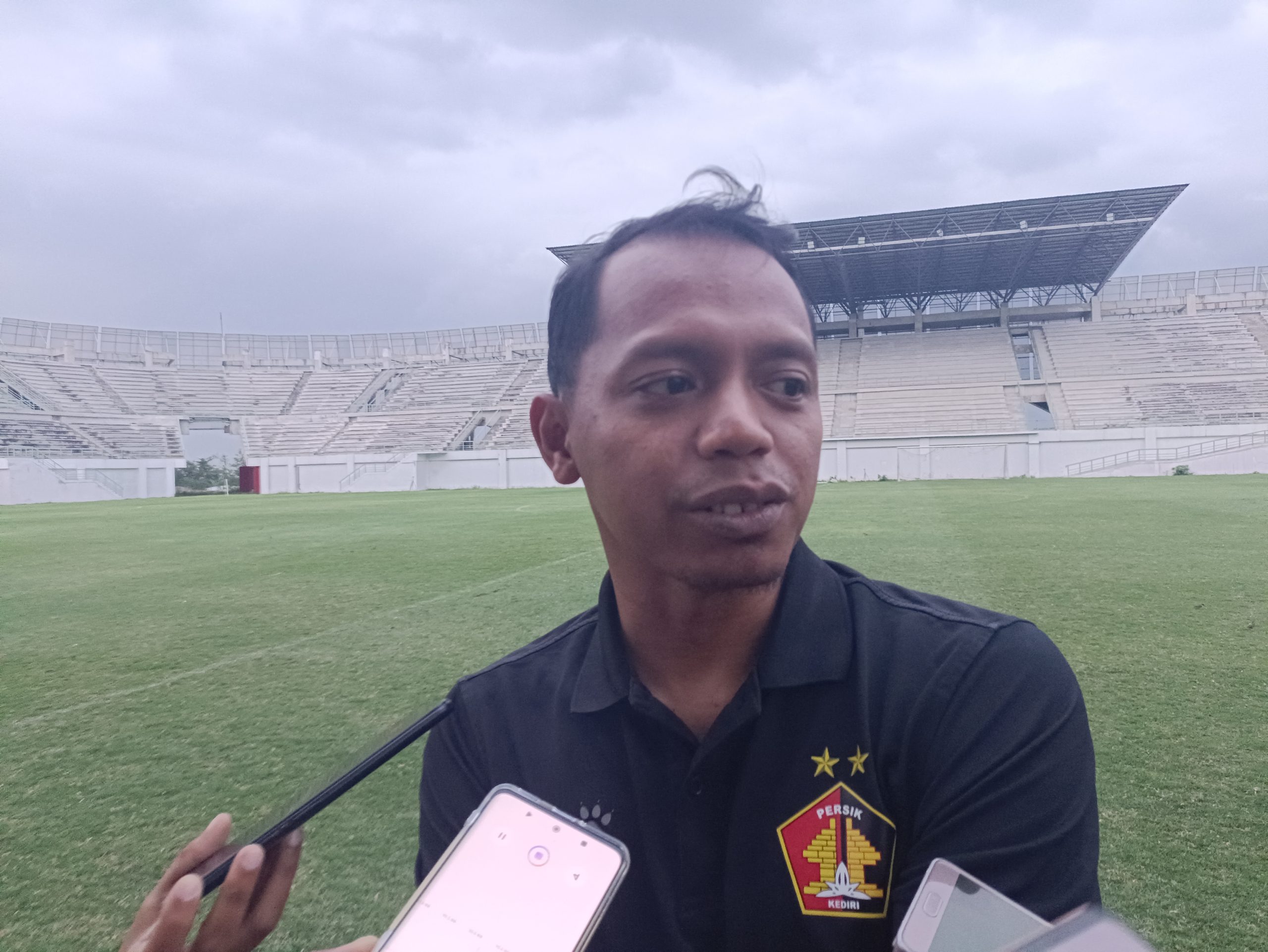 Cari Pengalaman Bermain, Zikri Ferdiansyah Dipinjamkan ke PSMS Medan