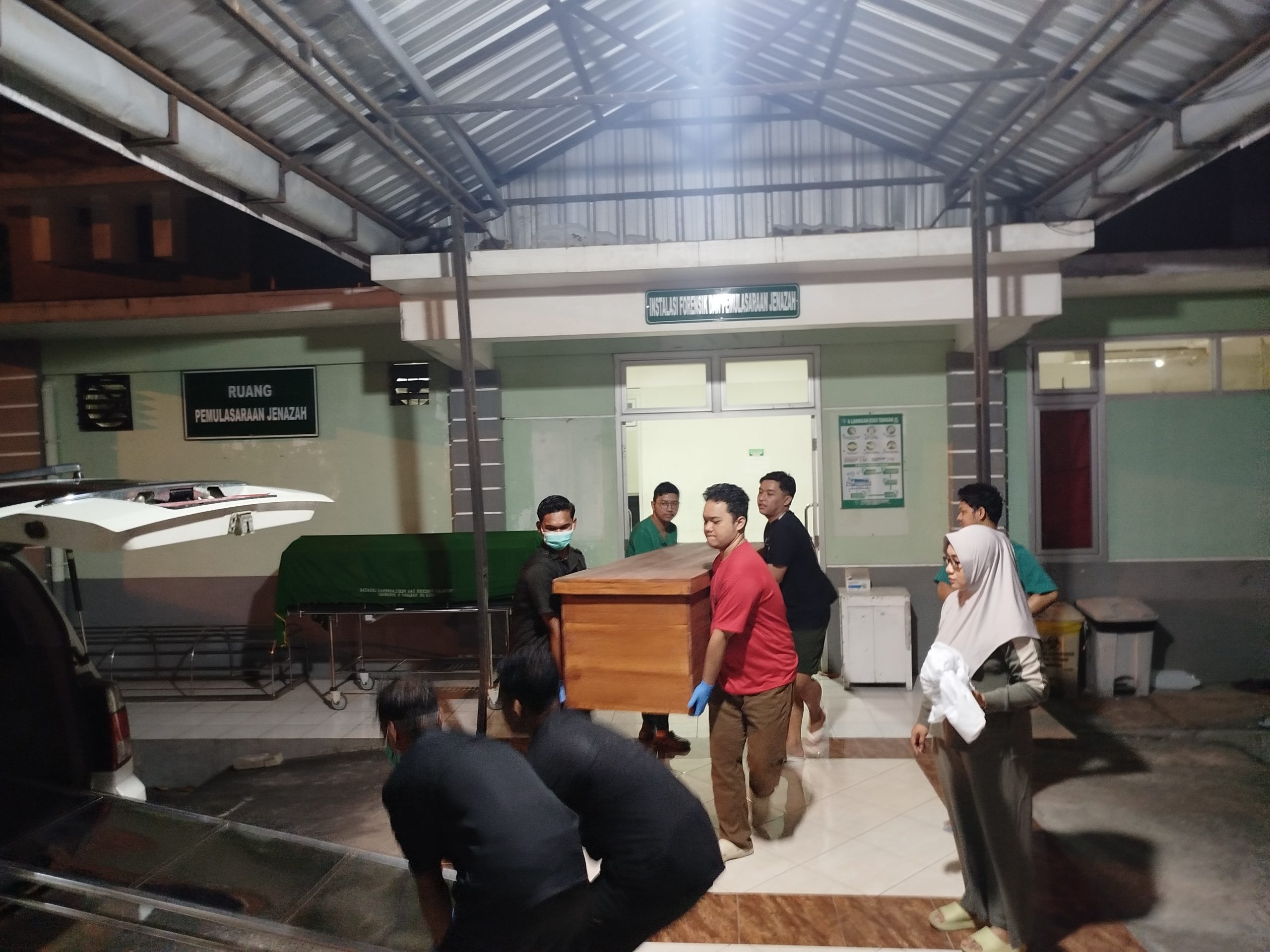 Hasil Otopsi Mayat Perempuan di Ponorogo Tewas Dibunuh. Polisi Periksa 4 Orang Saksi Termasuk Keluarga Korban