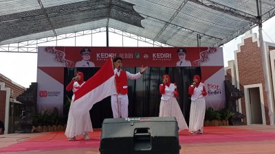 Pemkab Kediri Gelar Lomba Nyanyi Antar SKPD dan Pentas Seni Tradisional