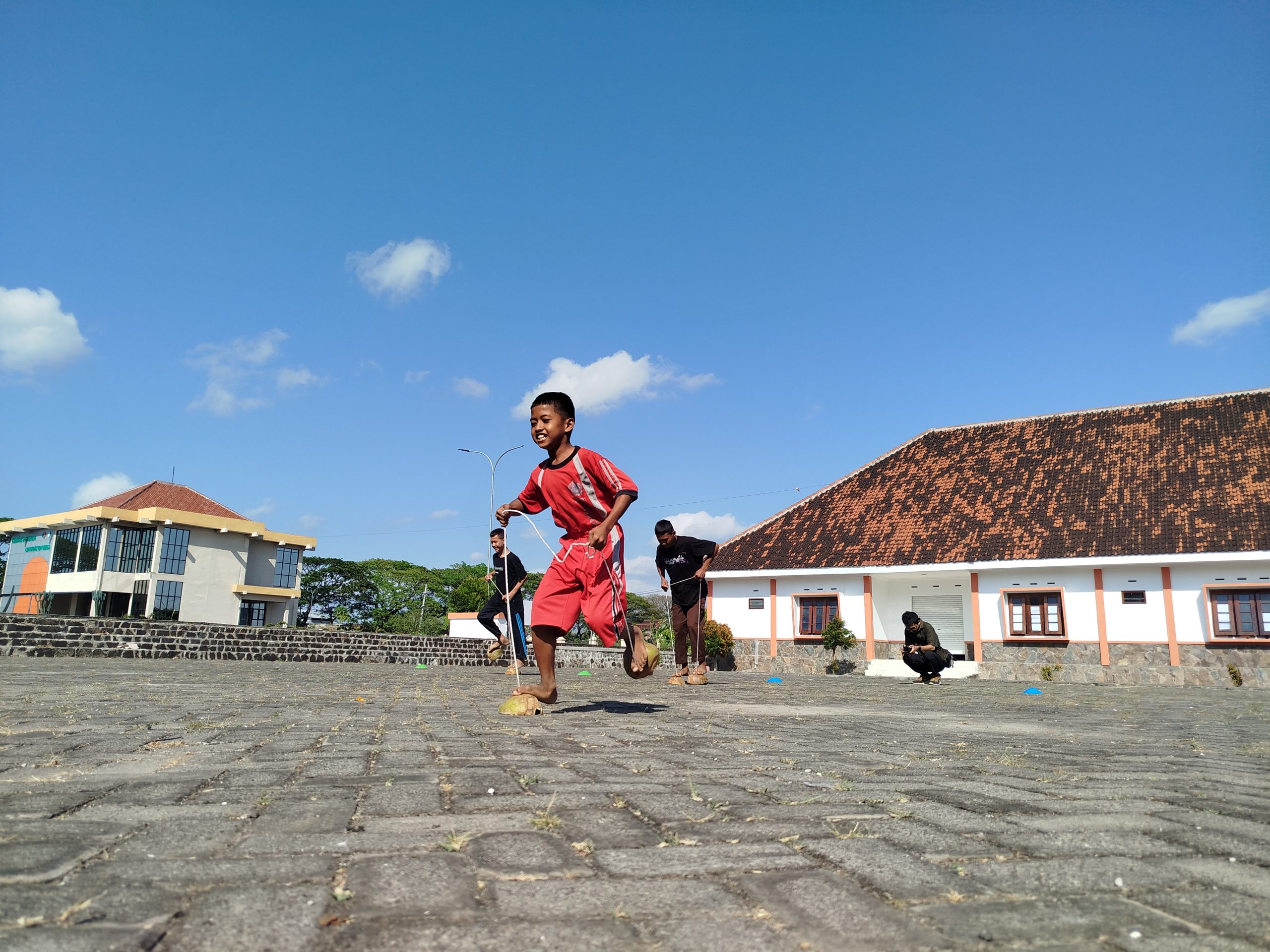 Siswa Sekolah Rakyat Ponorogo Mulai Alami Rasa Rindu Rumah, Didominasi Jenjang SMP