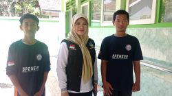 Dua Siswa SMPN 2 Ngasem Sabet Juara Pantomim se-Kabupaten Kediri