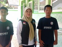 Dua Siswa SMPN 2 Ngasem Sabet Juara Pantomim se-Kabupaten Kediri