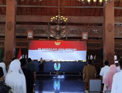 Kang Giri Instruksikan Instansi dan Sekolah di Ponorogo Wajib Nyanyikan Indonesia Raya 3 Stanza