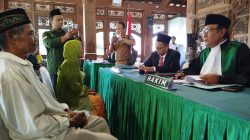 Puluhan Pasangan Nikah Siri di Ponorogo Kini Resmi Kantongi Buku Nikah
