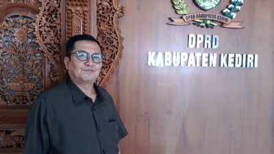 Dewan Apresiasi Pemkab Kediri Terkait Kenaikan Pajak yang Hanya 7,29 Persen