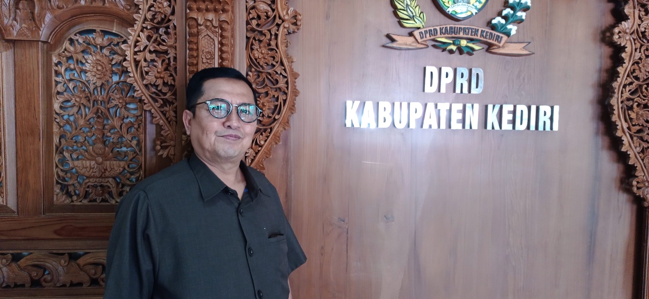 Dewan Apresiasi Pemkab Kediri Terkait Kenaikan Pajak yang Hanya 7,29 Persen