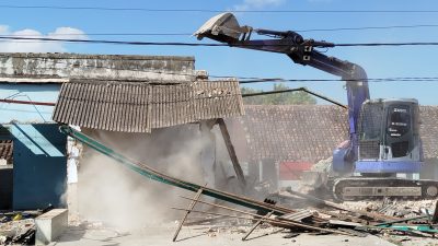 Belasan Warung Prostitusi di Pasar Janti, Ponorogo, Dibongkar Aparat Desa, Ini Infonya