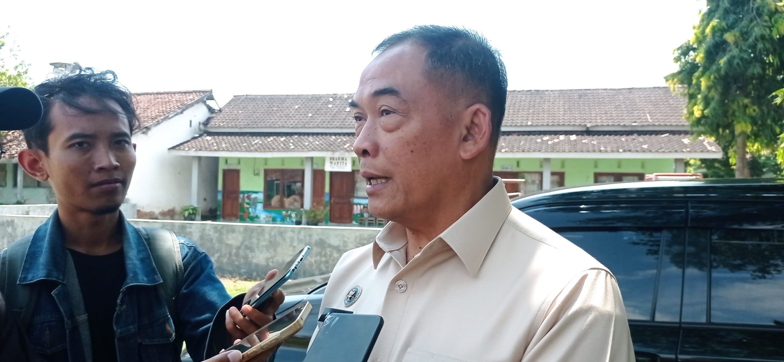 BGN Tinjau Lokasi SPPG di Kecamatan Papar