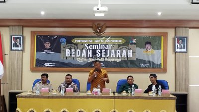Pemkab Ponorogo Gelar Seminar Telaah Sejarah Penetapan Hari Jadi