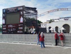 Jelang Konser Dewa 19 di Alun-Alun Ponorogo, Ini Titik Parkir Kendaraan Roda Dua dan Roda Empat