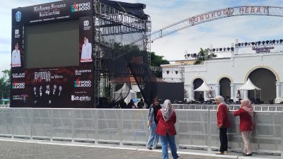Jelang Konser Dewa 19 di Alun-Alun Ponorogo, Ini Titik Parkir Kendaraan Roda Dua dan Roda Empat