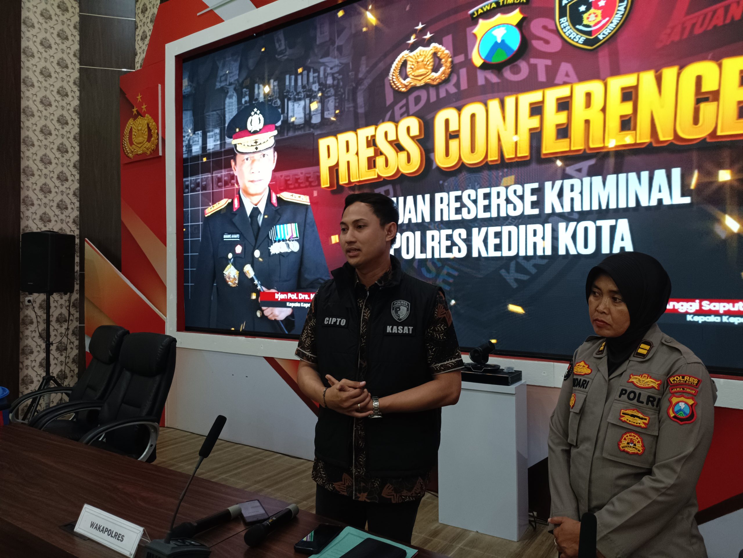 Dua Pemandu Lagu Tewas Usai Minum Miras di AR Kafe, Polisi Beberkan Penyebabnya