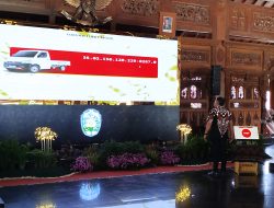 Pemkab Ponorogo Gelar Undian Pajak Ekstra Vaganza, Warga Taat Pajak Raih Hadiah