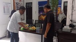 Tasyakuran dan Doa Bersama HUT ke-11 Koran Memo