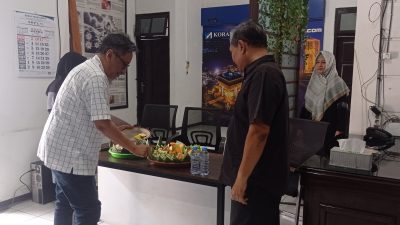 Tasyakuran dan Doa Bersama HUT ke-11 Koran Memo