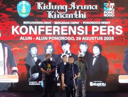 Konser GRATIS Dewa 19 di Ponorogo, 15 Lagu Hits Siap Guncang Alun-Alun