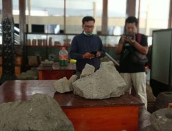 Massa Rusak Museum Bhagawanta Bhari, Arca Ganesha dan Wastra Khas Kediri Hilang