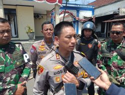 Belasan Orang Diamankan, Polisi Dalami Aksi Kerusuhan di Kota Kediri