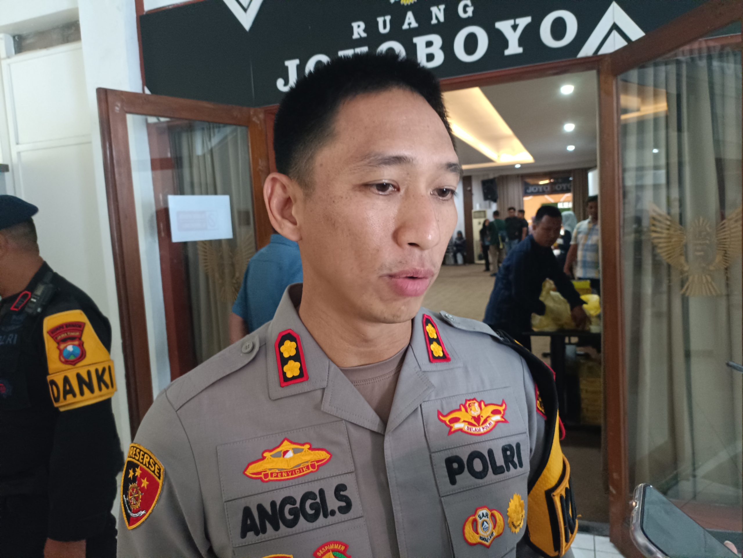 Jumlah Orang Diamankan Usai Kasus Kerusuhan di Kota Kediri Bertambah 6 