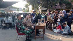 Bupati Kediri Hanindhito Himbau ASN Tetap Bekerja Meski 18 OPD Rusak Total