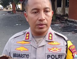 123 Pelaku Kerusuhan Kediri Diamankan Polisi, Mayoritas Masih Pelajar Sekolah