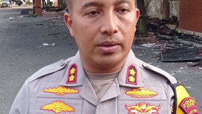 123 Pelaku Kerusuhan Kediri Diamankan Polisi, Mayoritas Masih Pelajar Sekolah