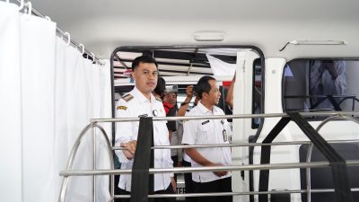 Pemkot Blitar Sediakan Layanan Mobil Jenazah Gratis, Bisa Diakses Lewat Puskesmas atau Call Center