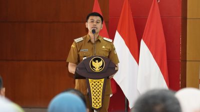 Wali Kota Tegaskan Program RT Keren Rp 50 Juta per RT Harus Bebas Korupsi