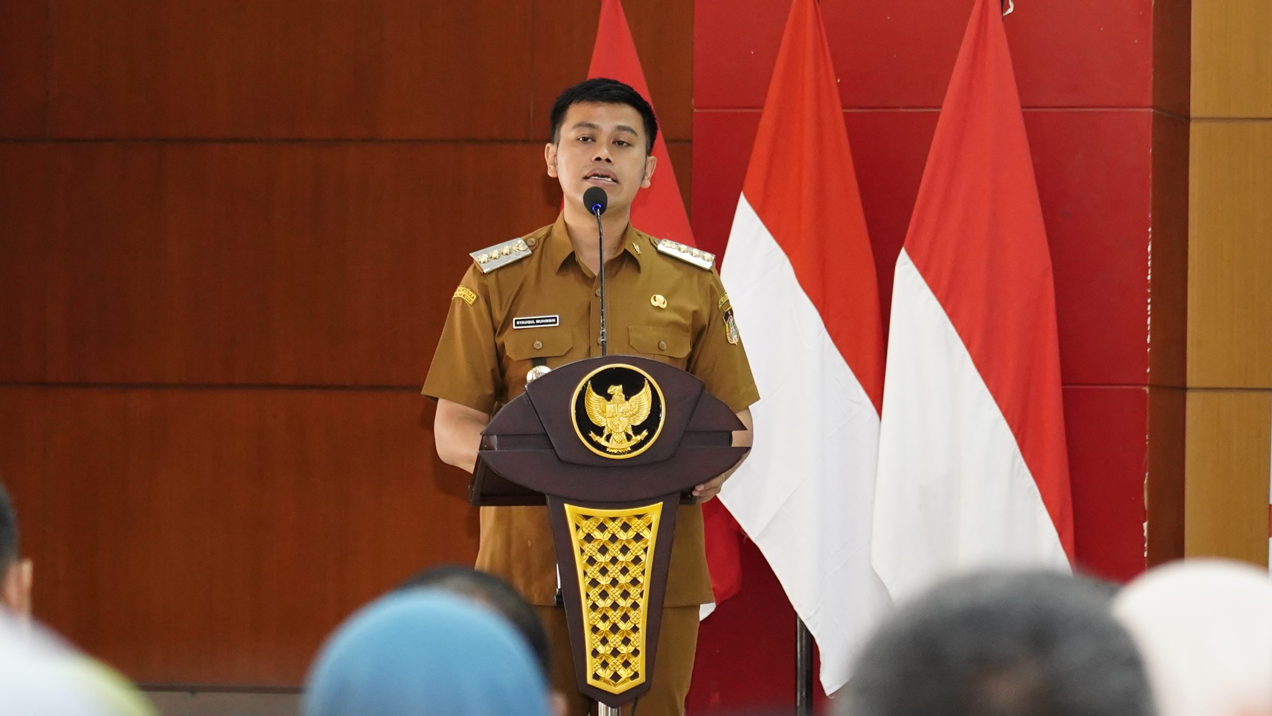 Wali Kota Tegaskan Program RT Keren Rp 50 Juta per RT Harus Bebas Korupsi