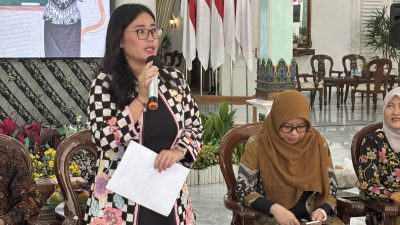 OJK Kediri Ajak Pelajar di Madiun Budayakan Menabung Lewat HIM 2025, Ini Infonya