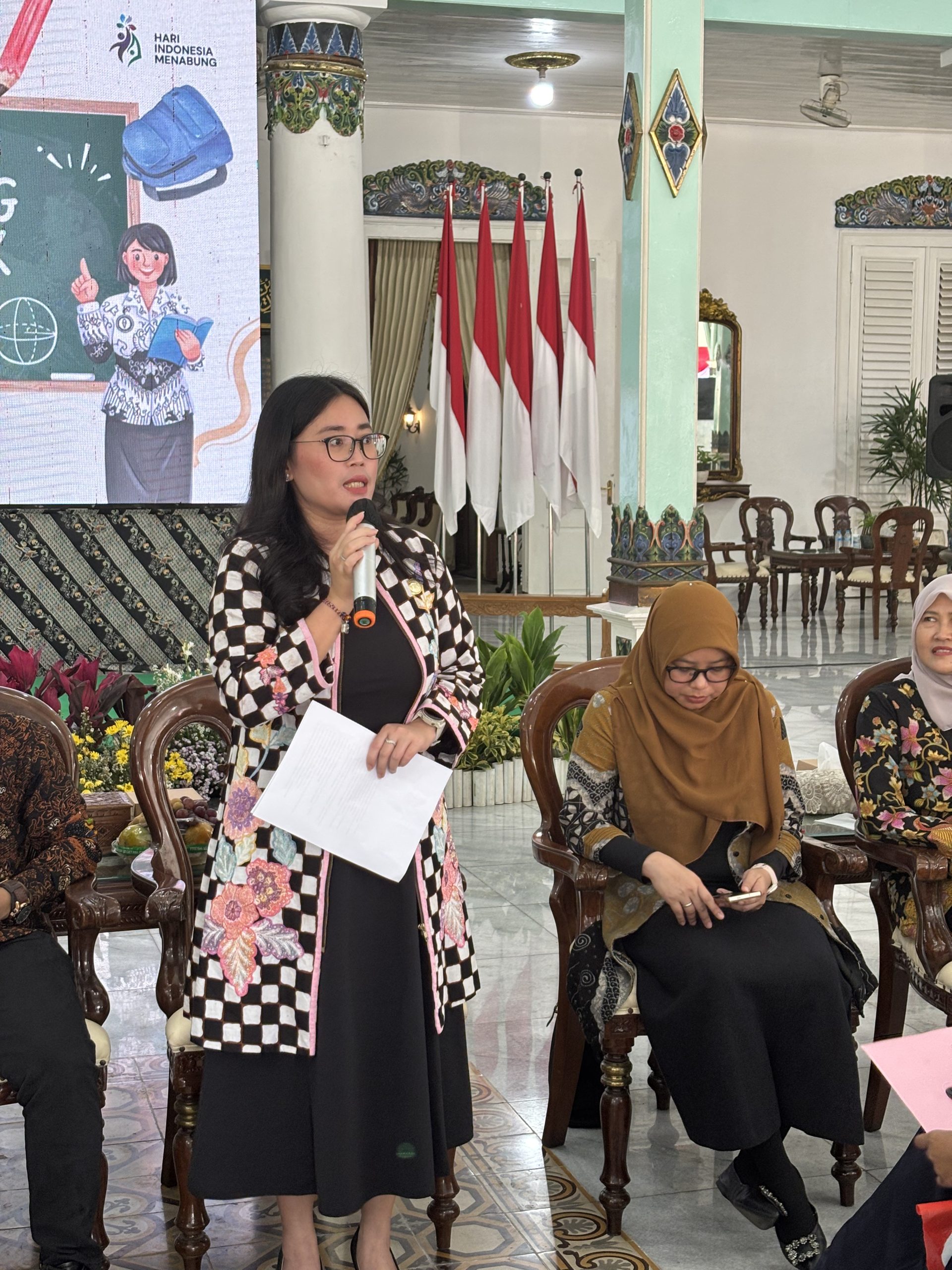 OJK Kediri Ajak Pelajar Madiun Budayakan Menabung Lewat HIM 2025