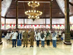 Tumbuhkan Kegemaran Menabung Sejak Dini, OJK Kediri Gandeng Pemkab Tulungagung Gelar HIM 2025