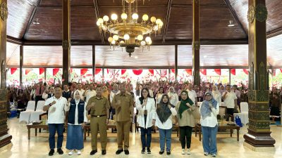 Tumbuhkan Kegemaran Menabung Sejak Dini, OJK Kediri Gandeng Pemkab Tulungagung Gelar HIM 2025