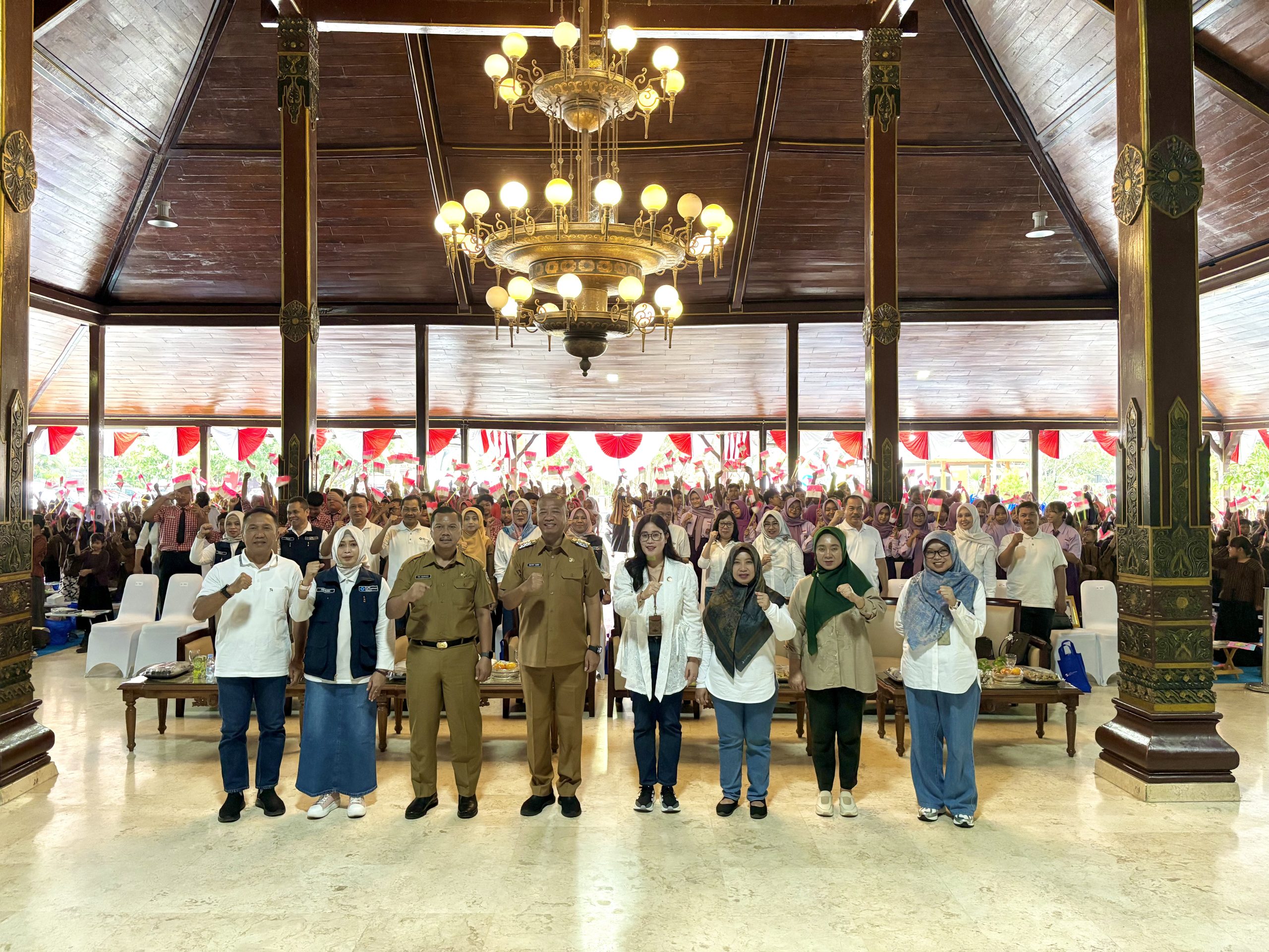 Tumbuhkan Kegemaran Menabung Sejak Dini, OJK Kediri Gandeng Pemkab Tulungagung Gelar HIM 2025